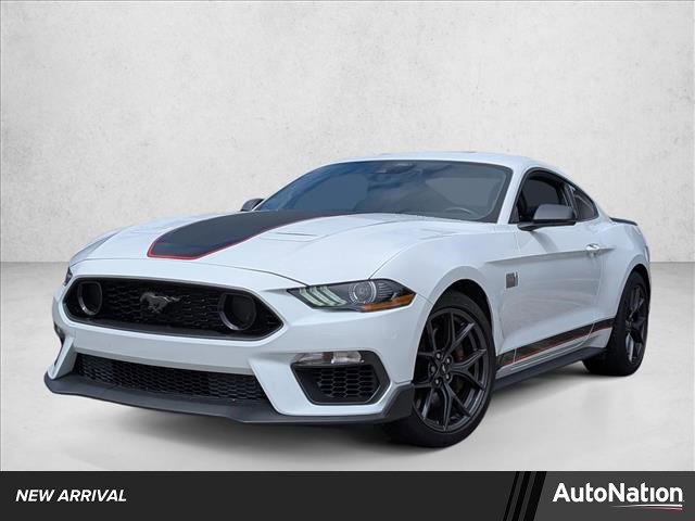 Used 2023 Ford Mustang Mach 1 w/ Equipment Group 700A image 1