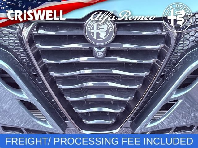 New 2026 Alfa Romeo Tonale w/ Black Premium Package AWD/4WD image 10