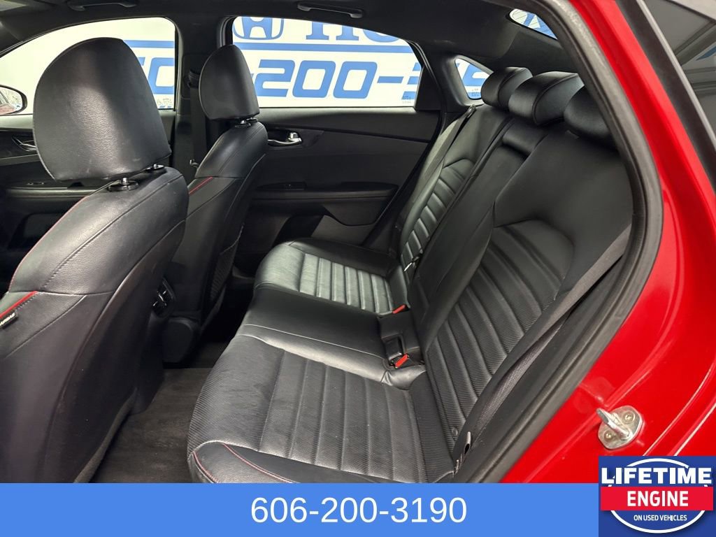 Used 2021 Kia Forte GT w/ GT2 Package image 14