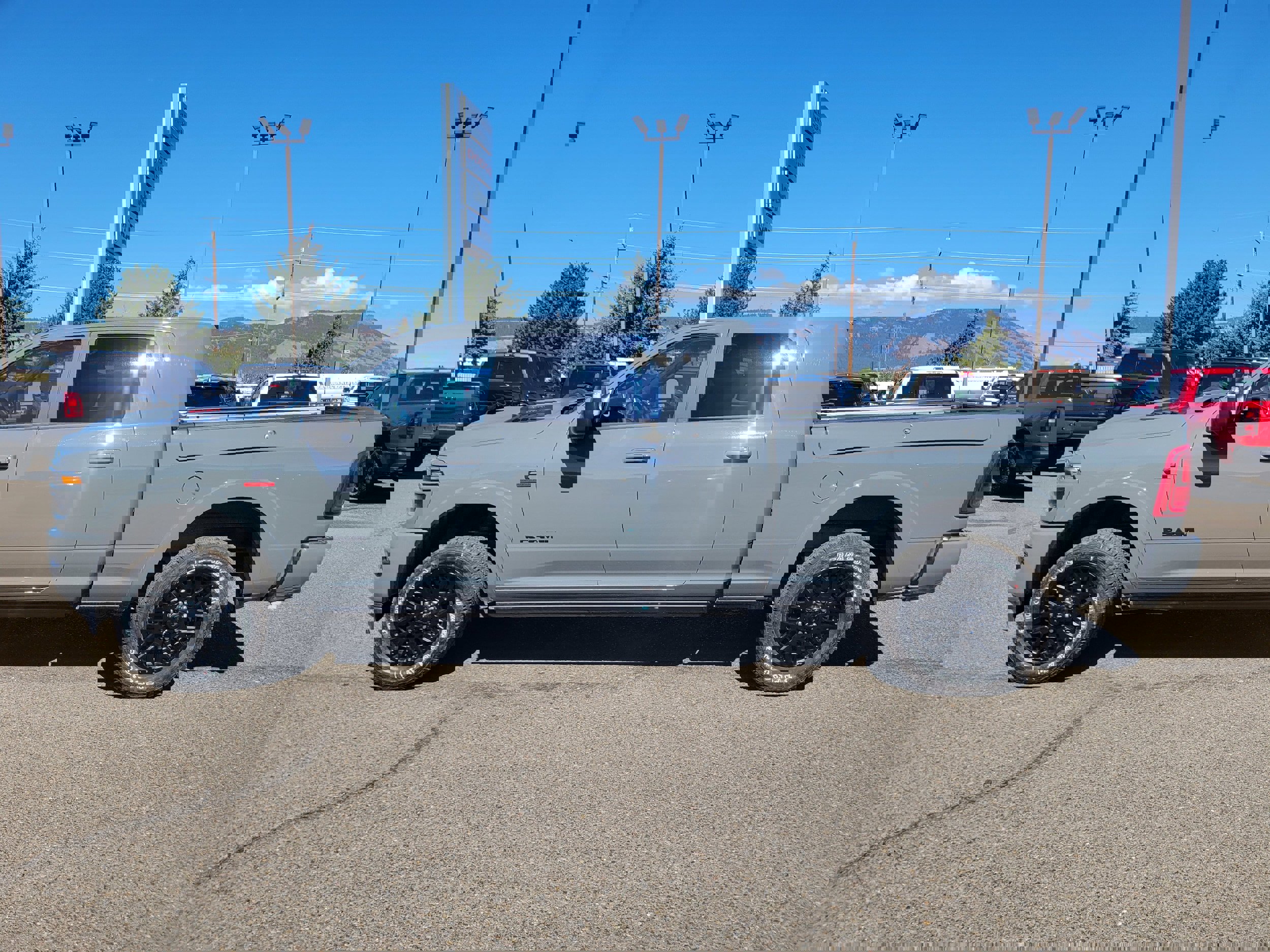 New 2026 RAM 2500 Limited image 13