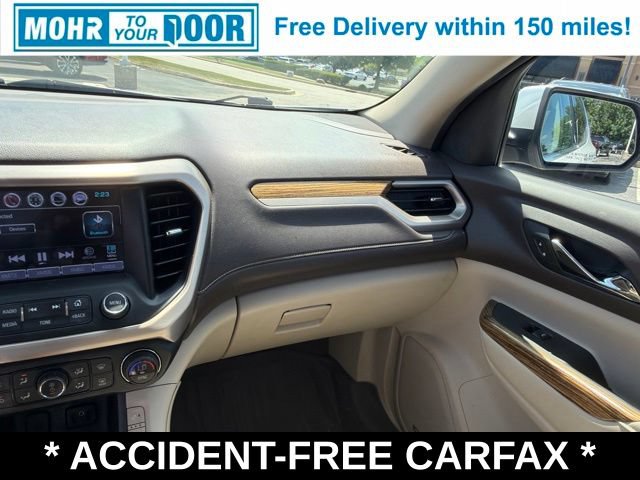 Used 2019 GMC Acadia Denali w/ Technology Package FWD image 29