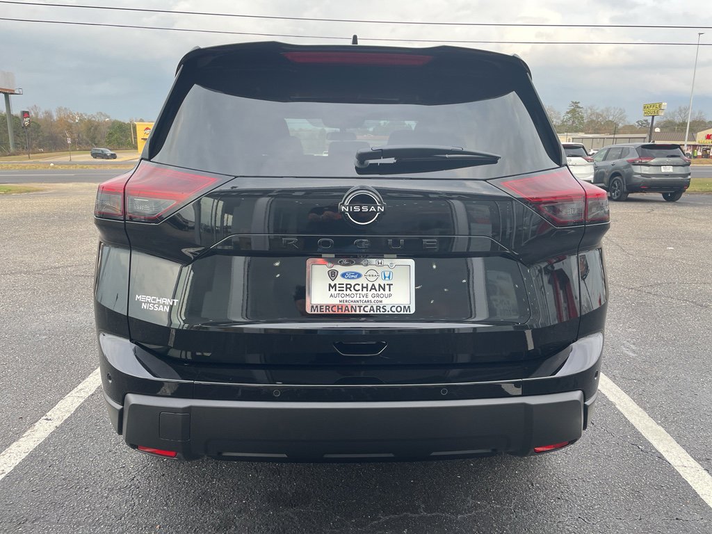 New 2026 Nissan Rogue SV image 21