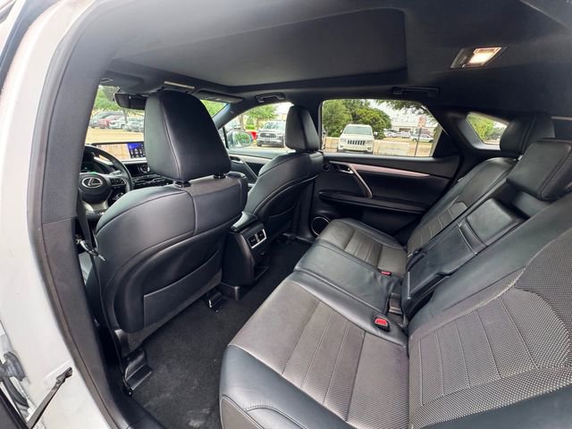 Used 2019 Lexus RX 450h F Sport AWD/4WD image 13