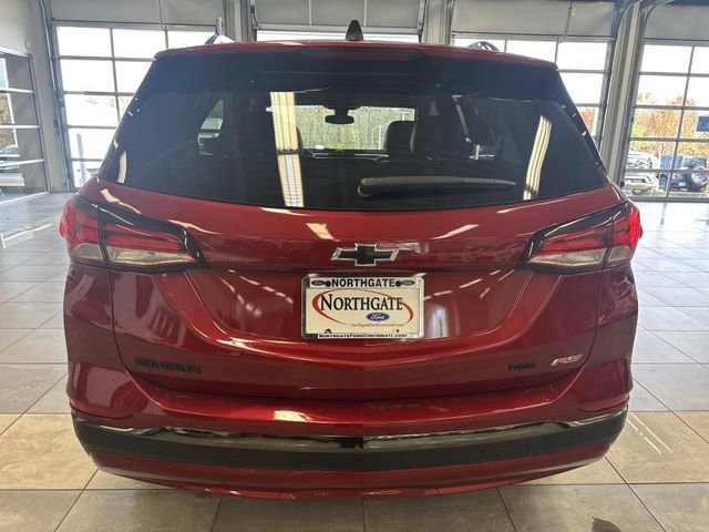 Used 2023 Chevrolet Equinox RS AWD/4WD image 13