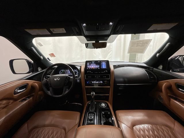 Used 2022 INFINITI QX80 Sensory w/ Cargo Package RWD image 16