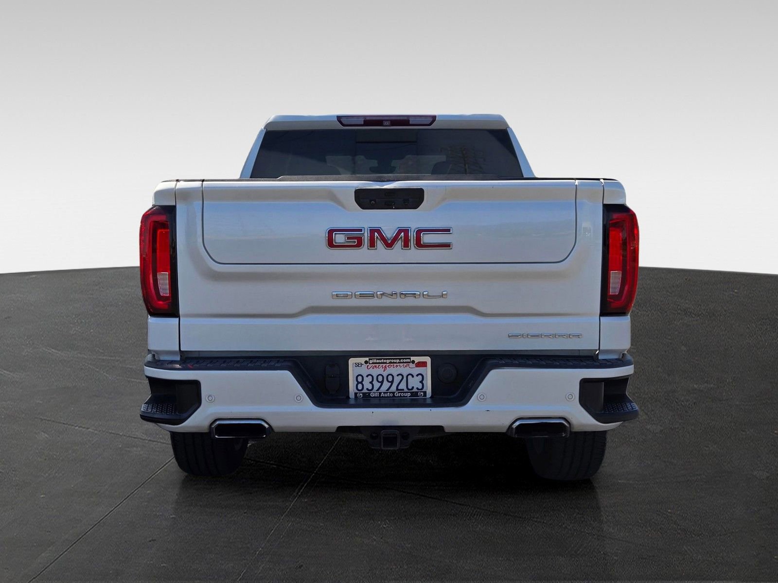 Used 2019 GMC Sierra 1500 Denali w/ Denali Ultimate Package AWD/4WD image 5