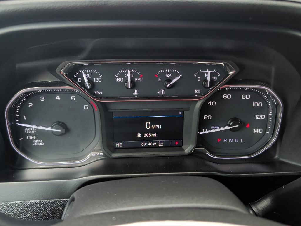 Used 2021 GMC Sierra 1500 SLT image 27