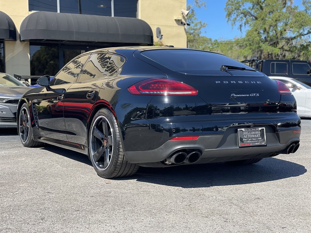 Used 2015 Porsche Panamera GTS image 21