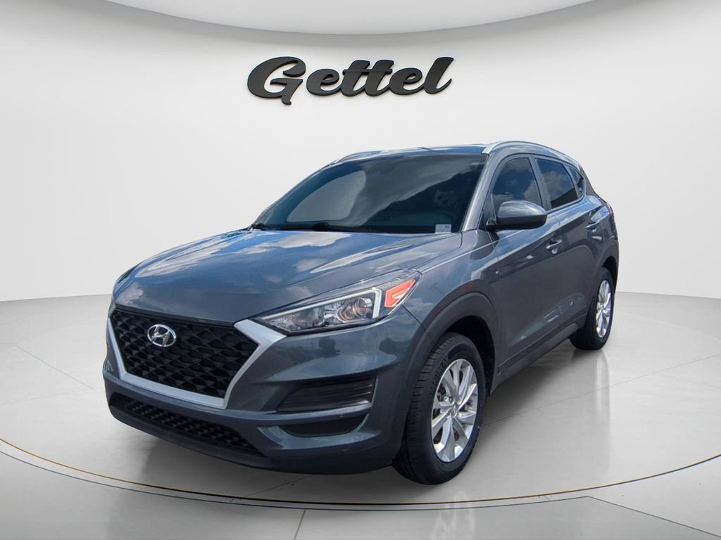 Used 2019 Hyundai Tucson Value