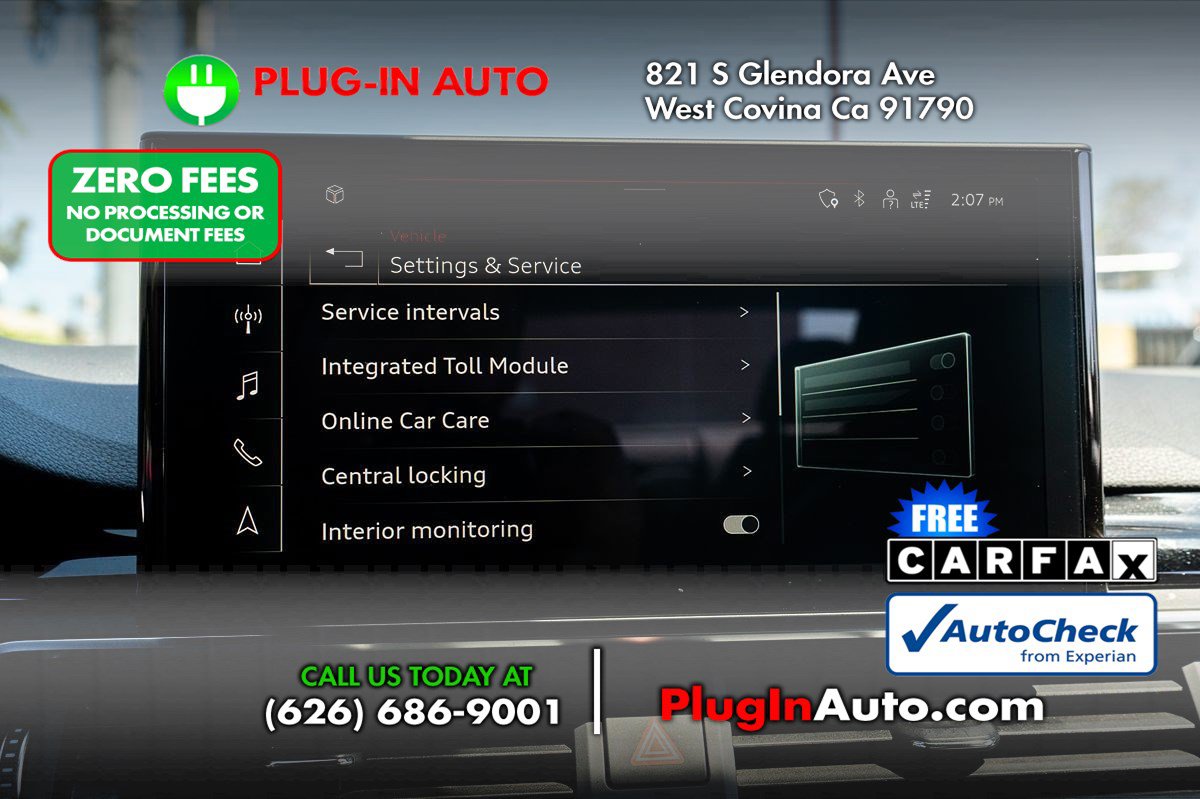 Used 2021 Audi A5 2.0T Premium w/ Convenience Package AWD/4WD image 32