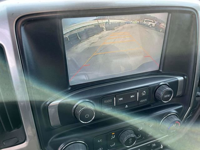 Used 2015 Chevrolet Silverado 1500 LTZ w/ LTZ Plus Package AWD/4WD image 34