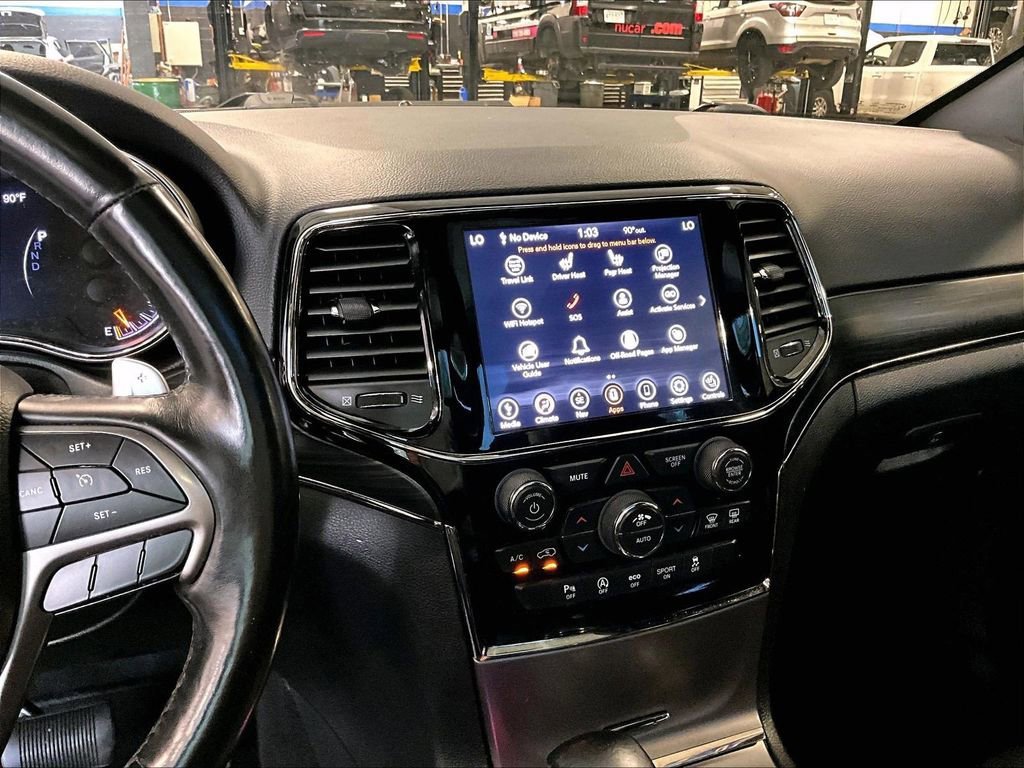 Used 2020 Jeep Grand Cherokee Limited X AWD/4WD image 19