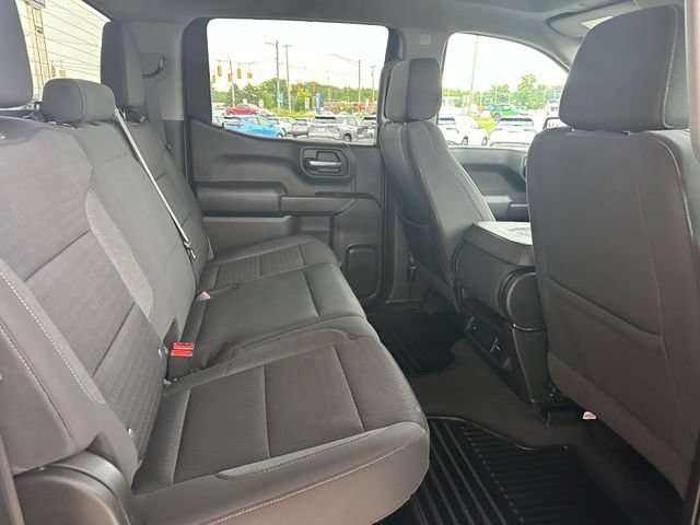 Used 2023 Chevrolet Silverado 1500 Custom AWD/4WD image 22