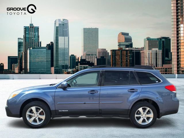 Used 2013 Subaru Outback 2.5i Limited w/ Moonroof Pkg AWD/4WD image 2