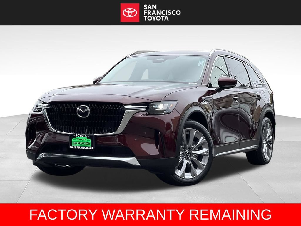 Used 2024 MAZDA CX-90 3.3 Turbo w/ Premium Package