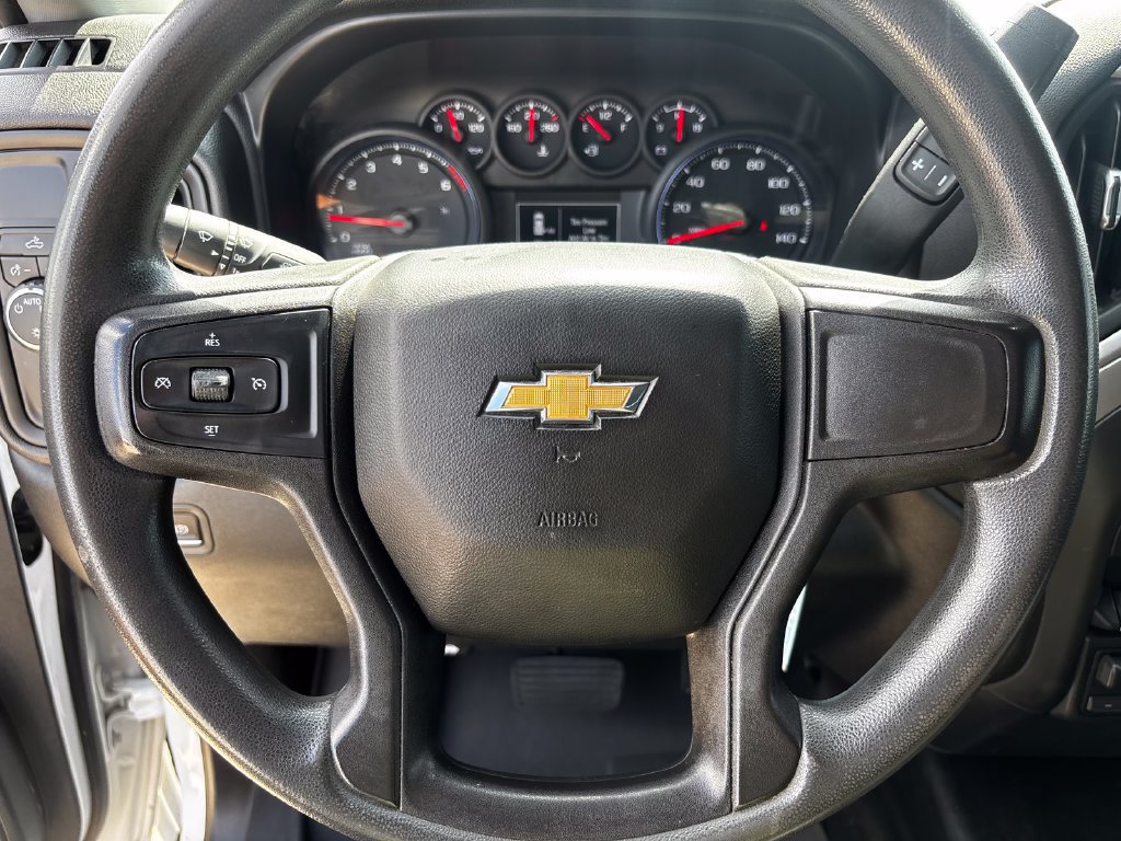 Used 2021 Chevrolet Silverado 2500 W/T w/ WT Fleet Convenience Package RWD image 32