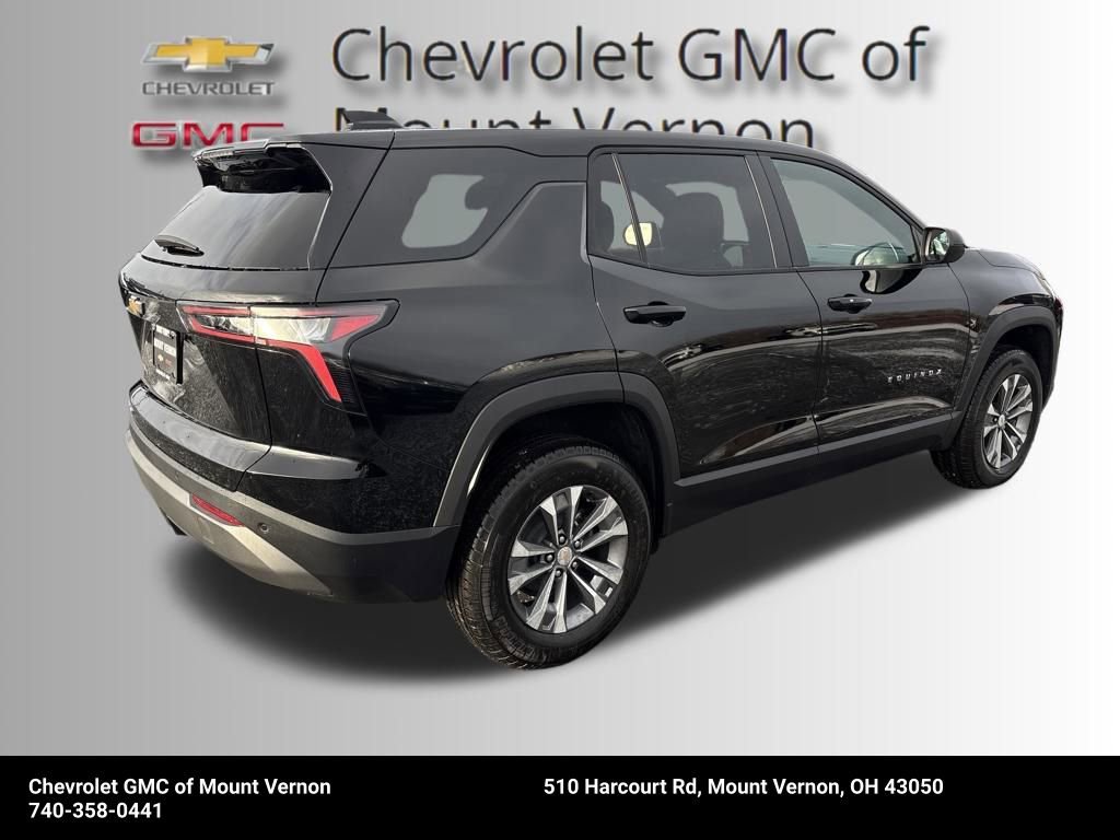 New 2026 Chevrolet Equinox LT w/ Convenience Package II image 5