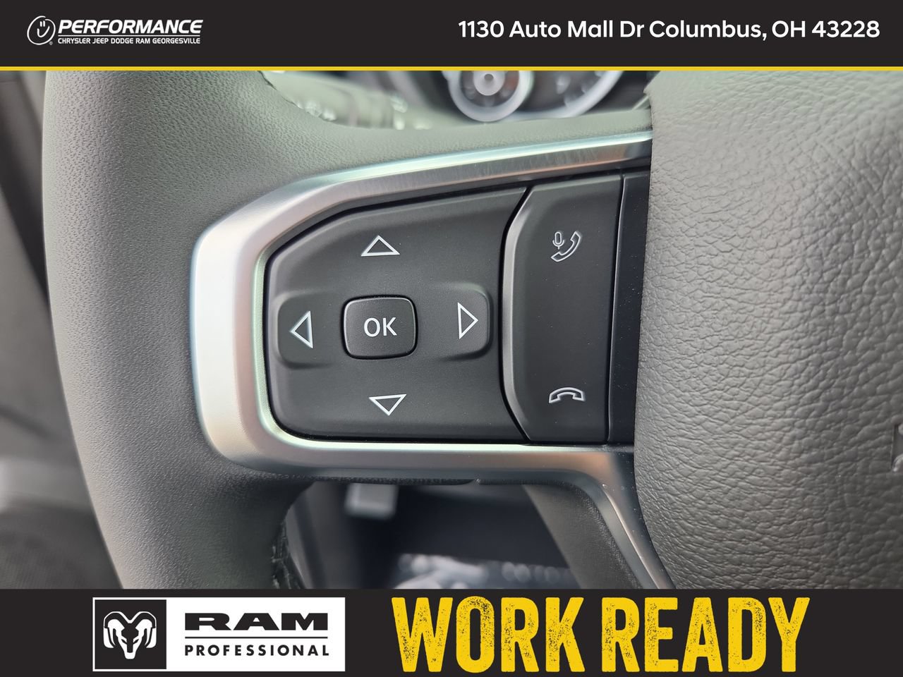 New 2026 RAM 2500 Big Horn AWD/4WD image 32