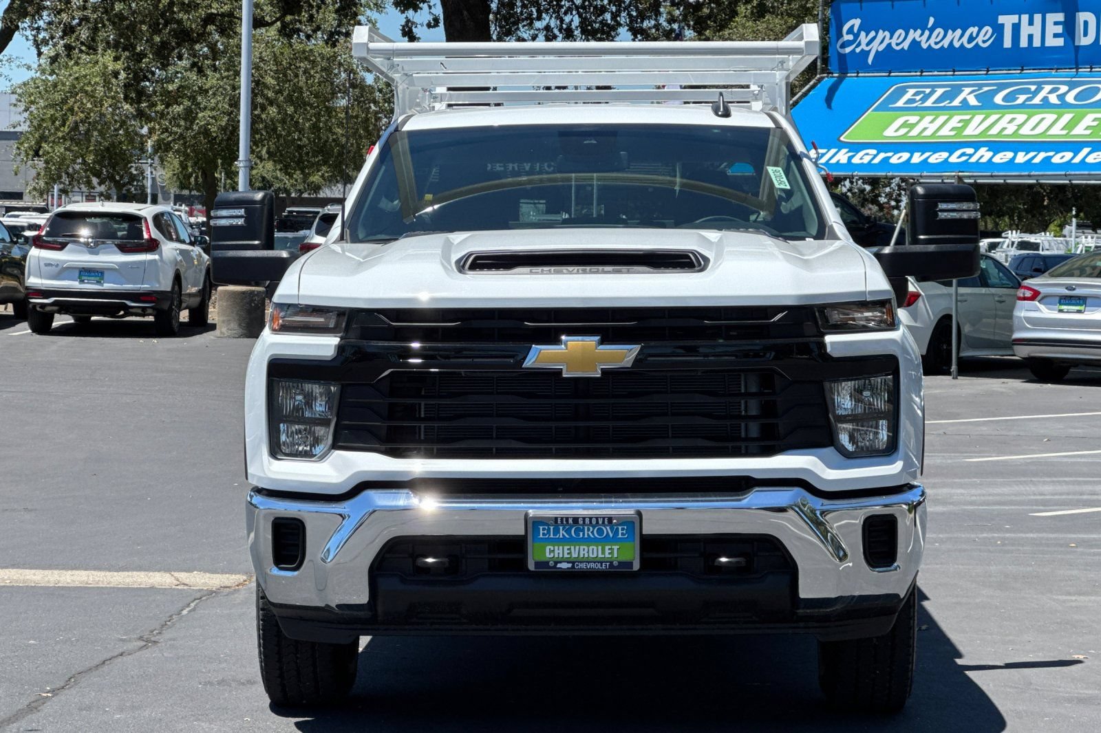 New 2026 Chevrolet Silverado 2500 W/T w/ WT Convenience Package AWD/4WD image 8