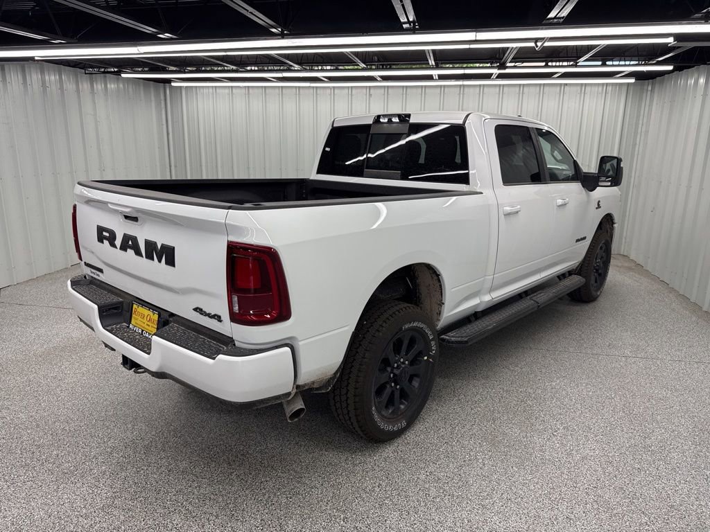 New 2026 RAM 2500 Laramie w/ Night Edition image 5