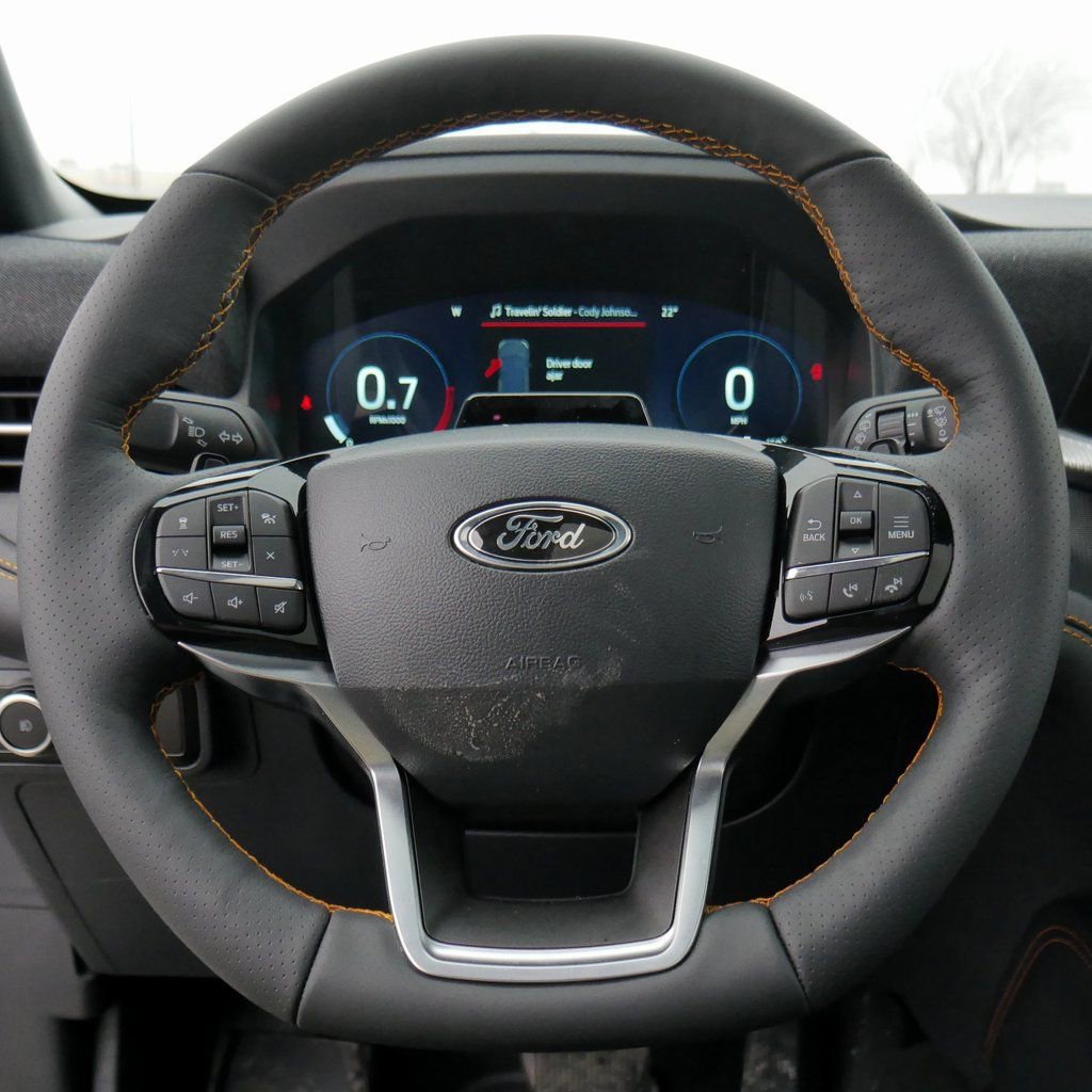 New 2026 Ford Explorer Tremor w/ Tremor Ultimate Package image 67