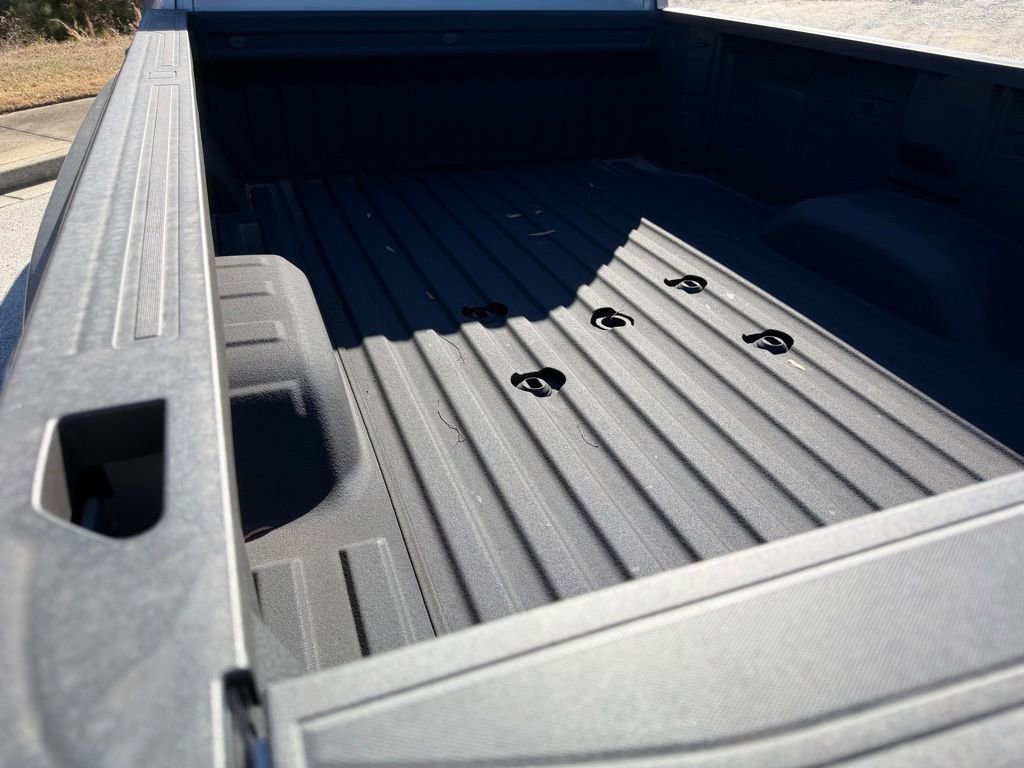 New 2025 GMC Sierra 2500 Pro w/ 1SA Pro Safety Plus Package image 8