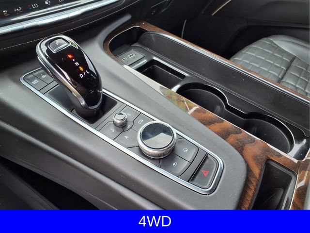 Used 2022 Cadillac Escalade Premium Luxury Platinum AWD/4WD image 13