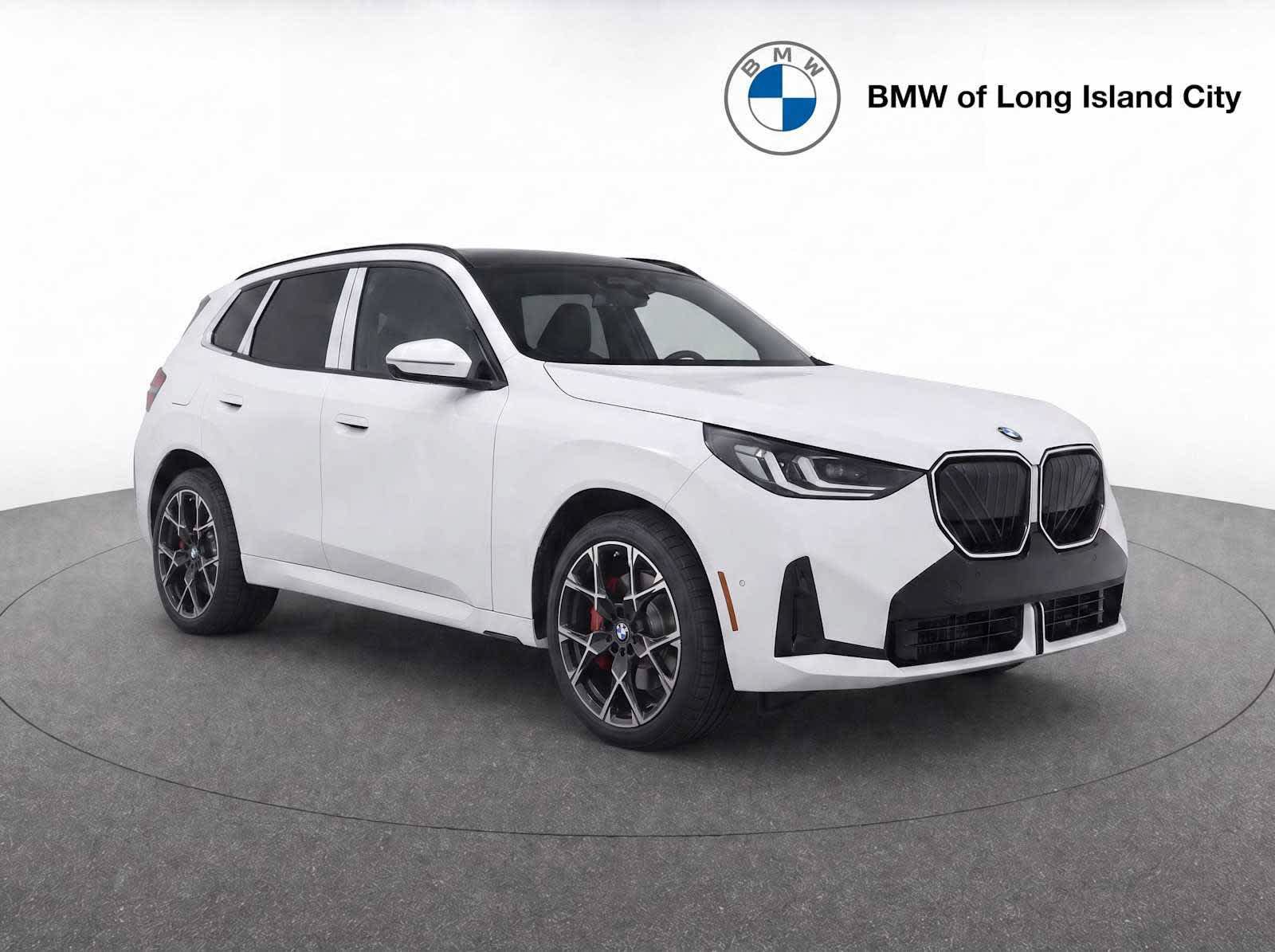 New 2026 BMW X3 xDrive30i w/ M Sport Package AWD/4WD image 1