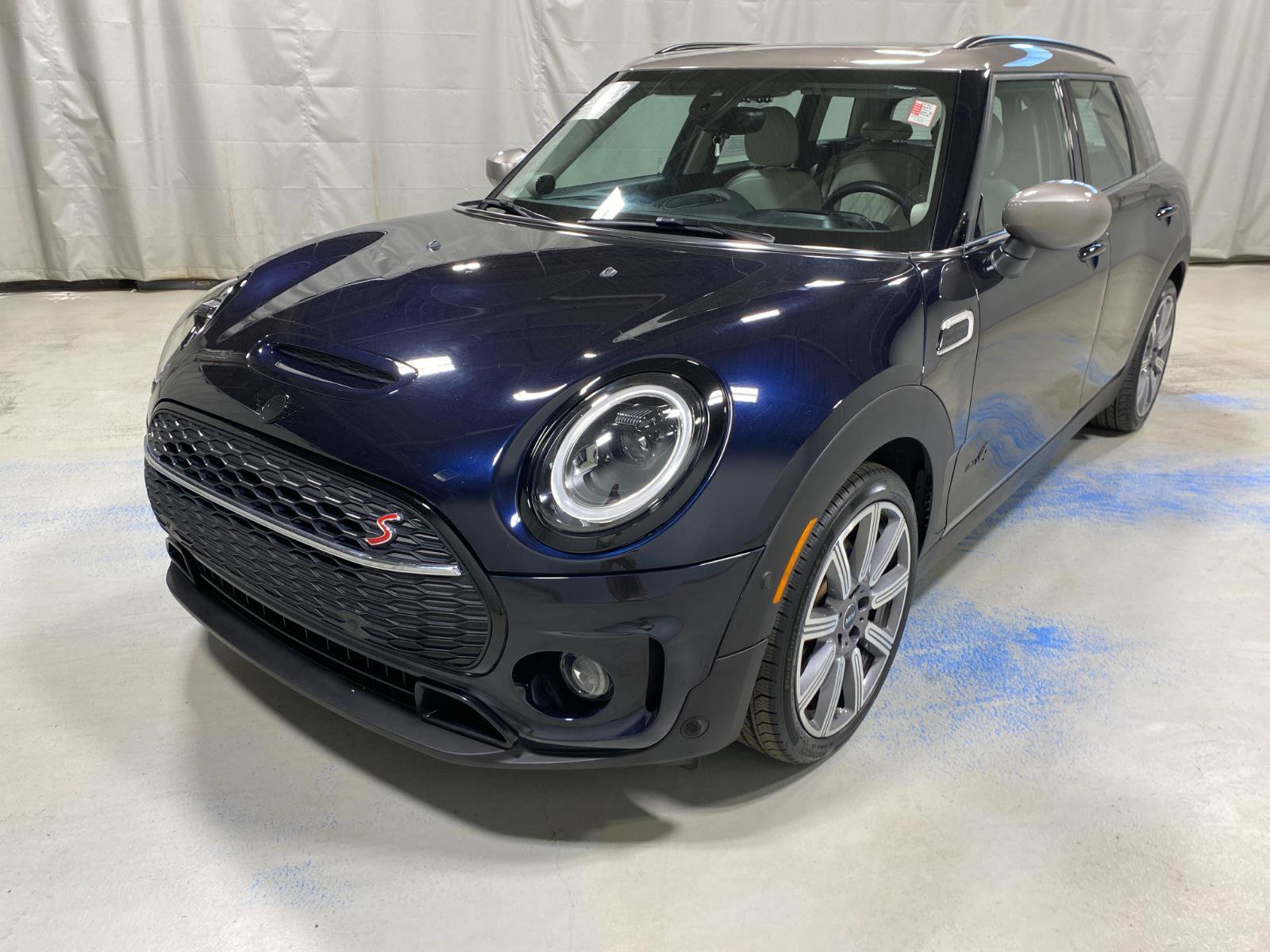 Certified 2023 MINI Cooper Clubman S