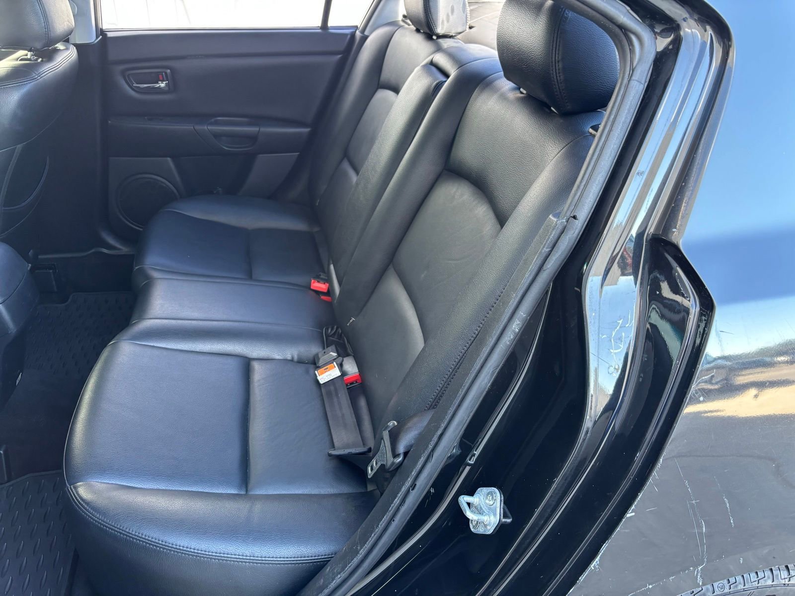 Used 2009 MAZDA MAZDA3 i Touring Value image 28