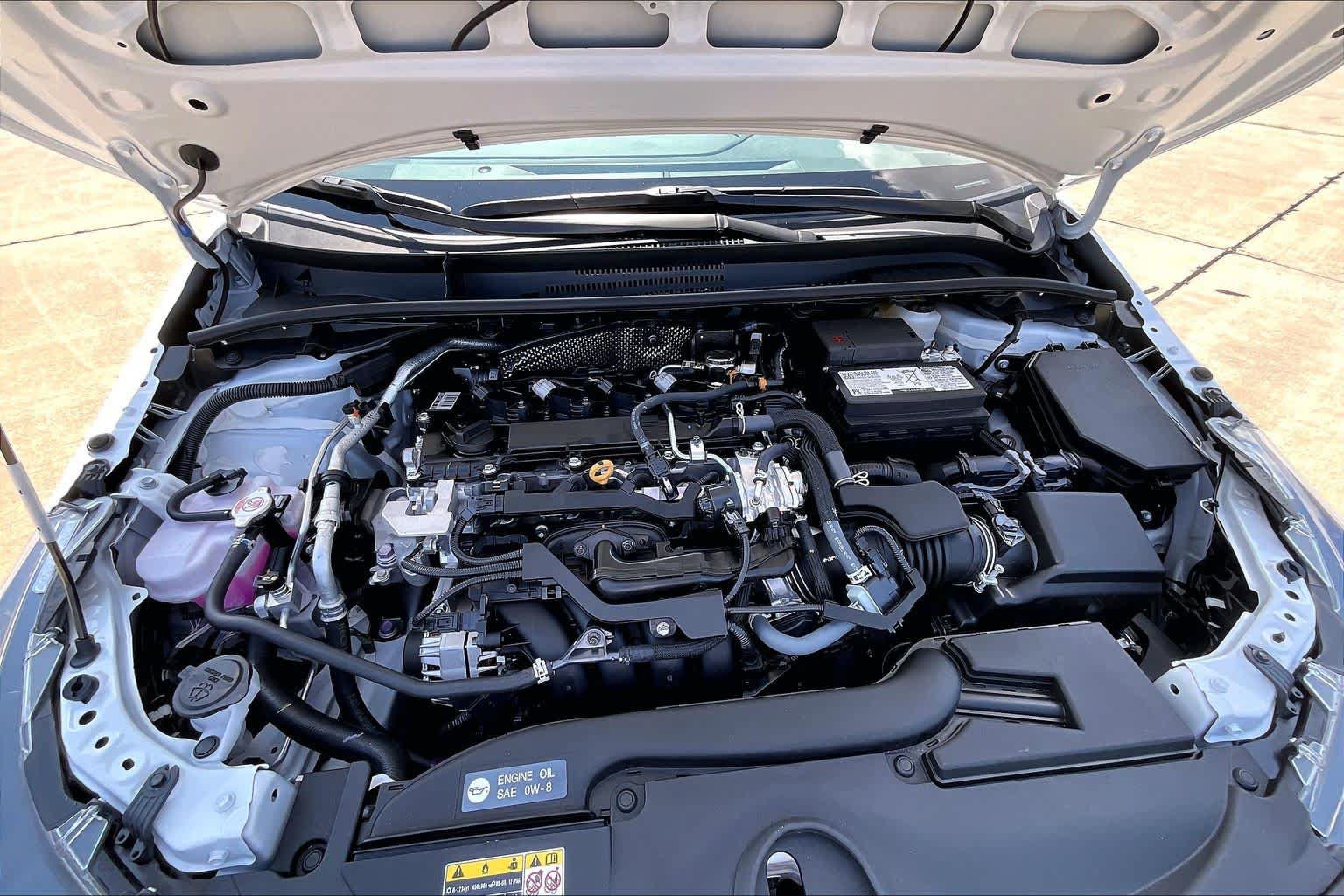 New 2027 Toyota Corolla LE FWD image 16