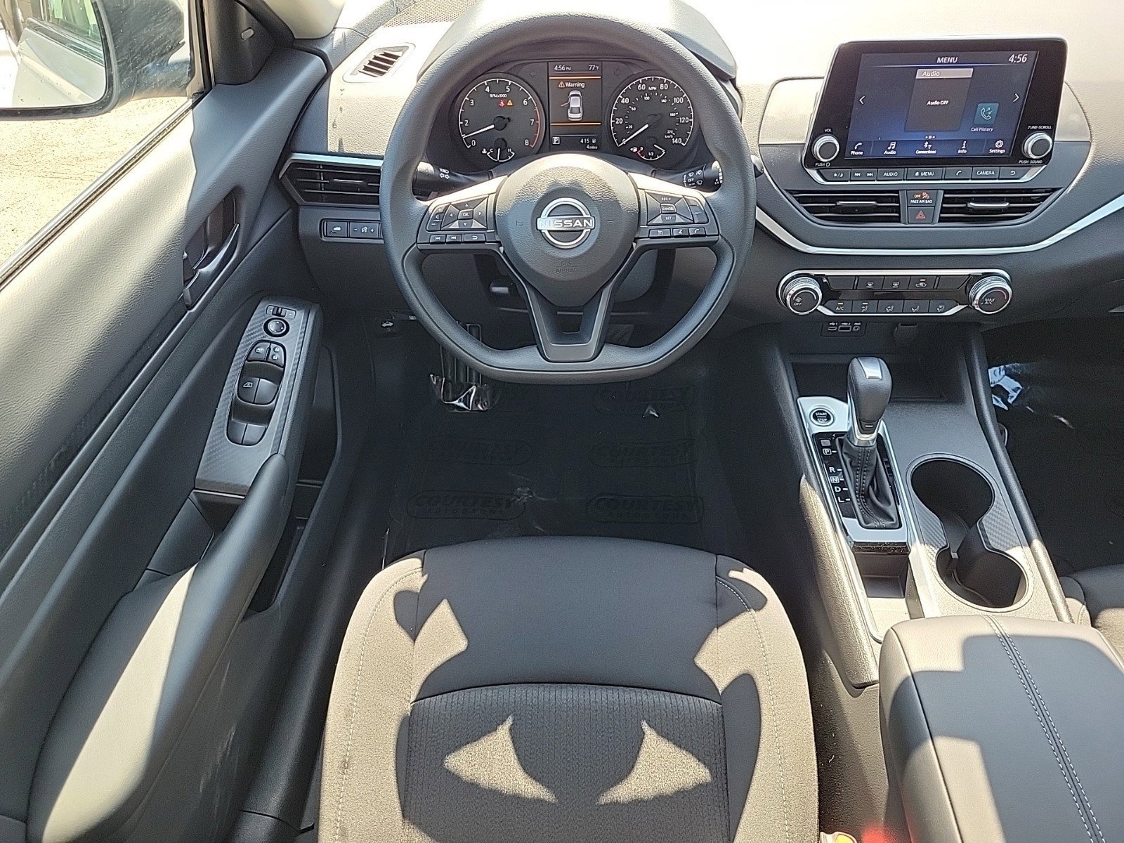 New 2025 Nissan Altima 2.5 S image 13