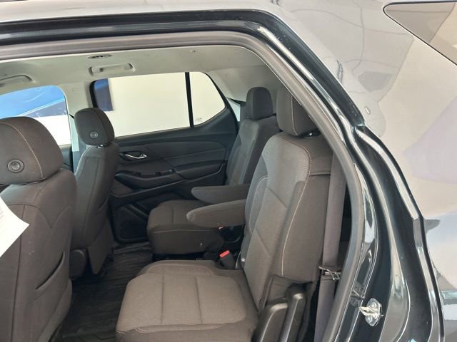 Used 2019 Chevrolet Traverse LT w/ LPO, Floor Liner Package AWD/4WD image 13