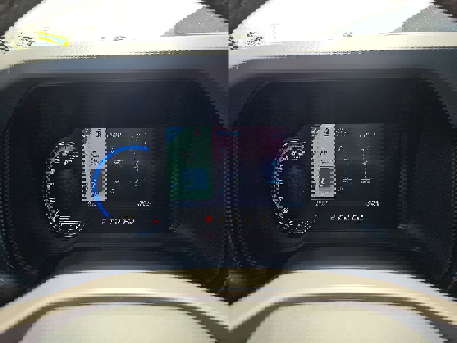 Used 2023 Ford Bronco Black Diamond w/ Sasquatch Package image 21