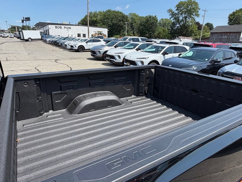 New 2026 GMC Sierra 2500 SLE w/ SLE Convenience Package AWD/4WD image 7