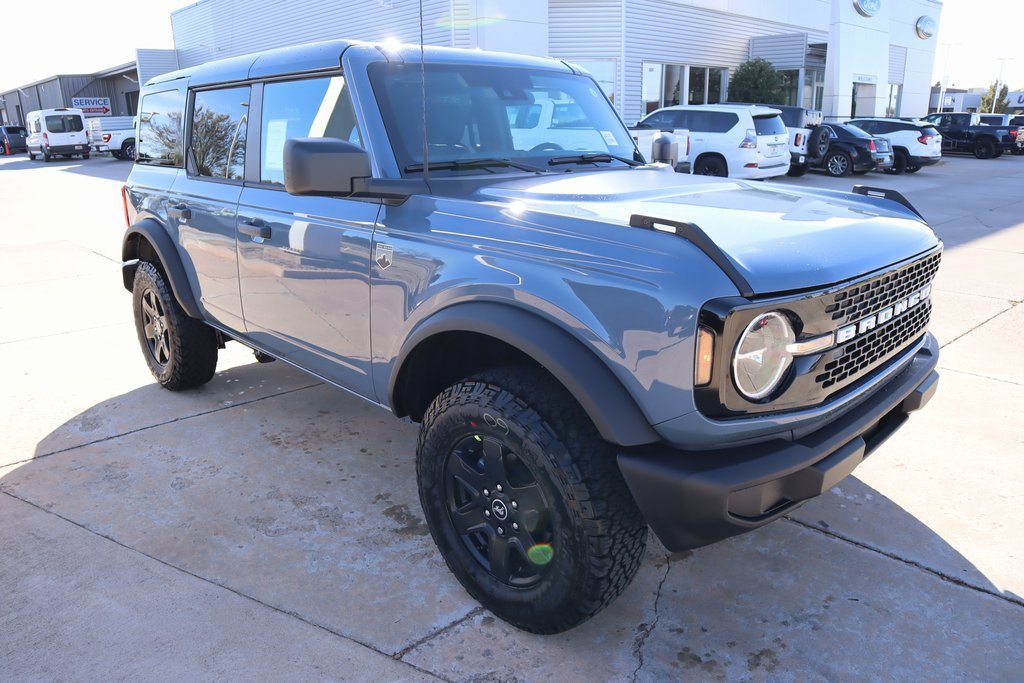 New 2025 Ford Bronco Big Bend