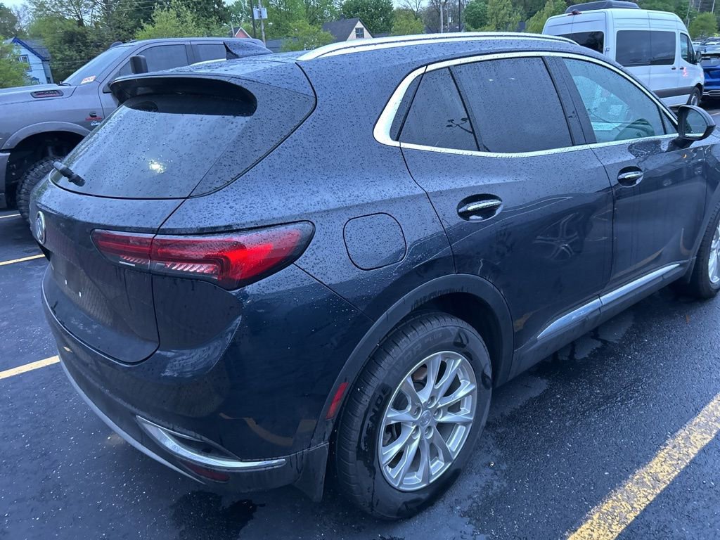 Used 2025 Buick Envision Preferred AWD/4WD image 6