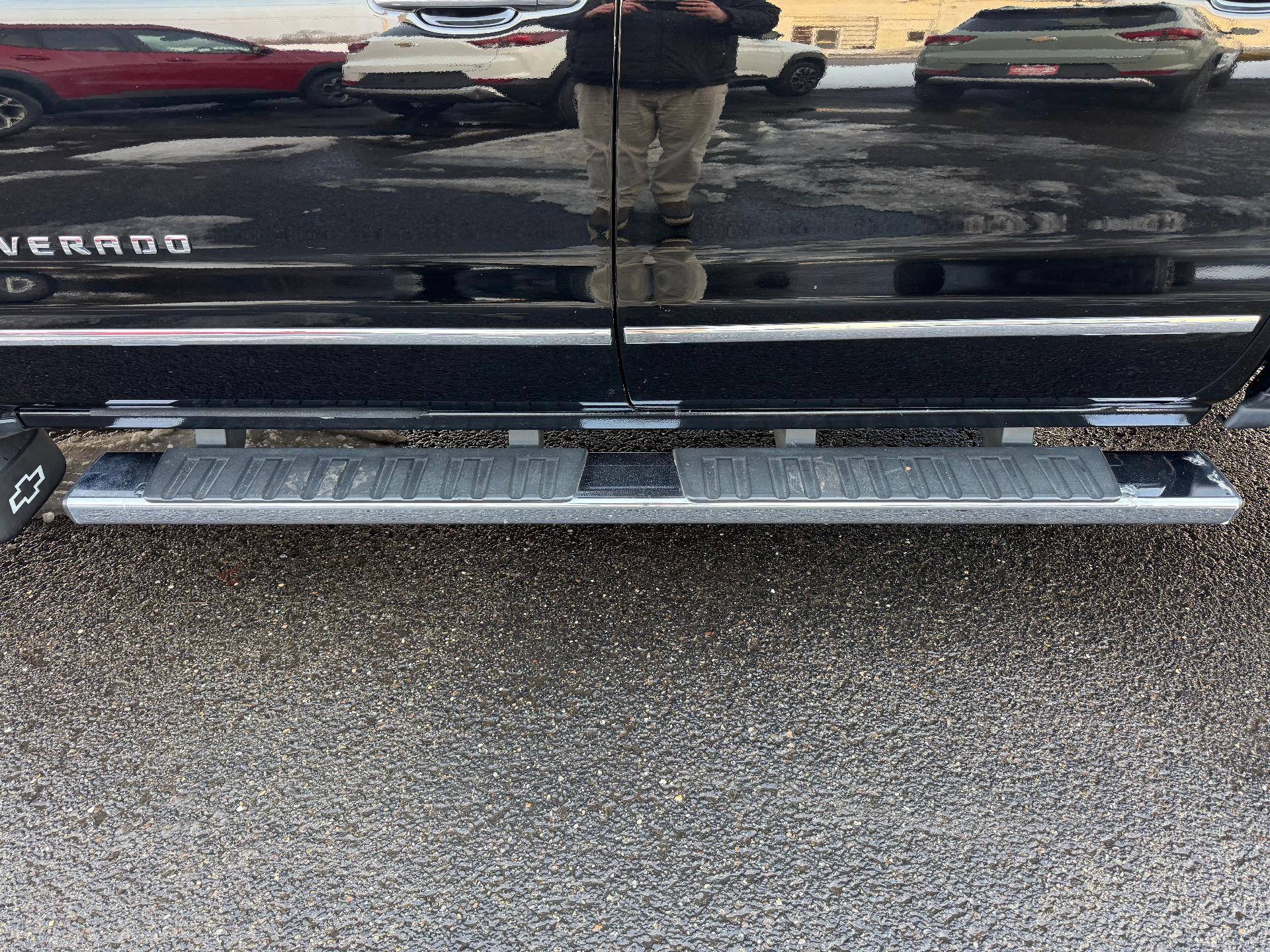 Used 2018 Chevrolet Silverado 1500 LTZ image 8