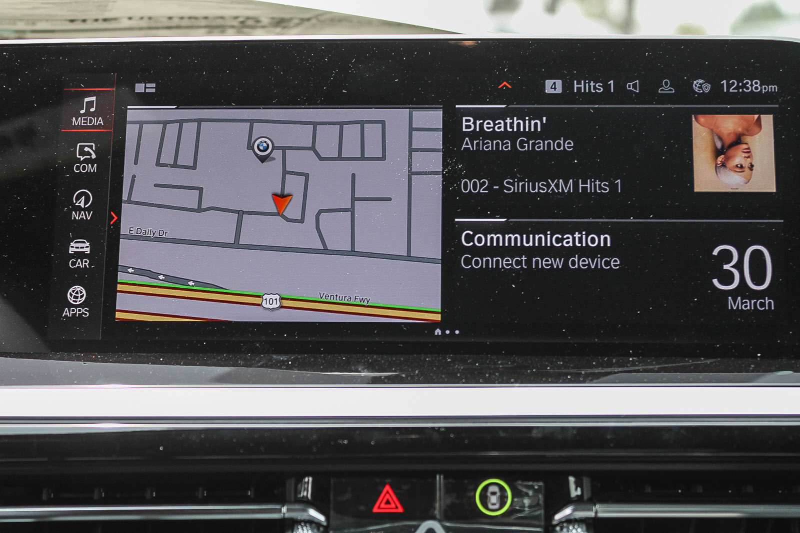 New 2026 BMW Z4 sDrive30i w/ Shadowloine Package image 13