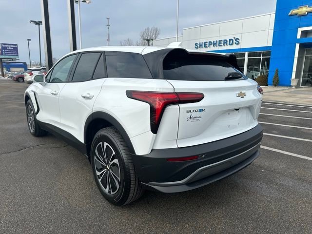 New 2026 Chevrolet Blazer EV LT AWD/4WD image 17