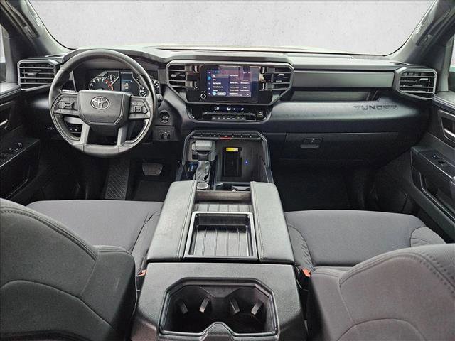 Used 2025 Toyota Tundra SR5 w/ SX Package RWD image 16