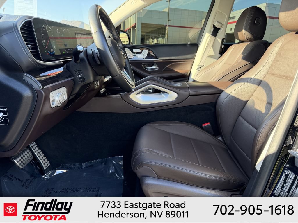 Used 2022 Mercedes-Benz GLS 450 4MATIC image 6