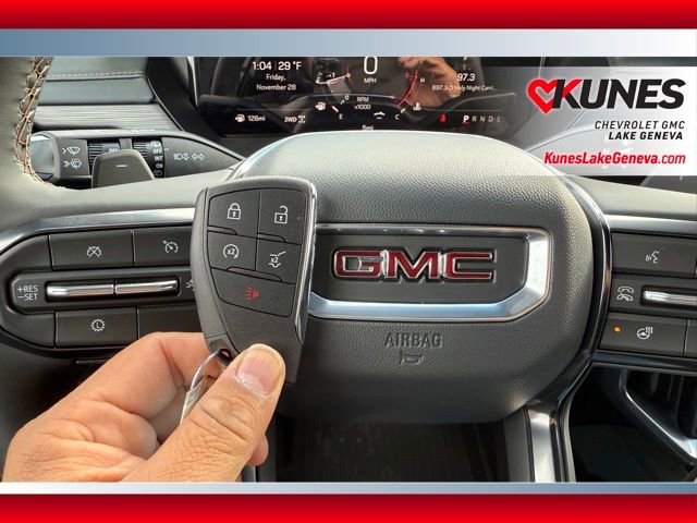 New 2026 GMC Acadia AT4 image 46