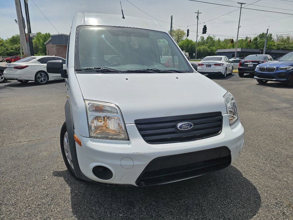 Used 2010 Ford Transit Connect XLT FWD image 4