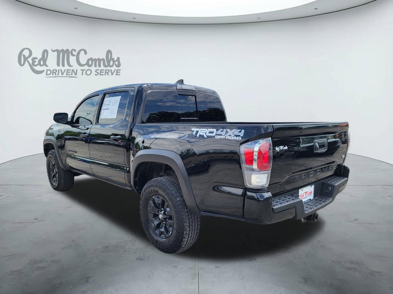 Used 2023 Toyota Tacoma TRD Off-Road image 6