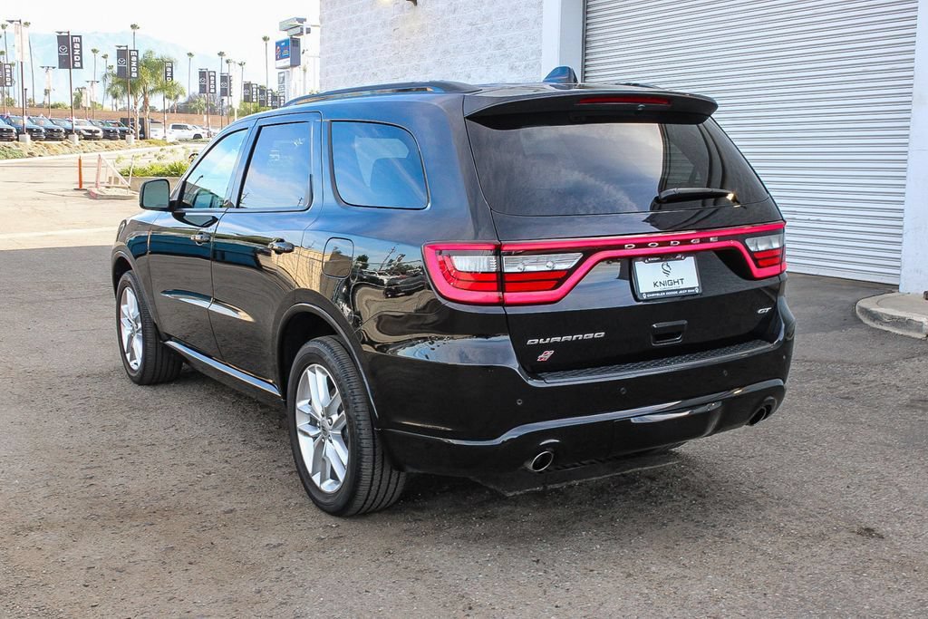Used 2024 Dodge Durango GT AWD/4WD image 7