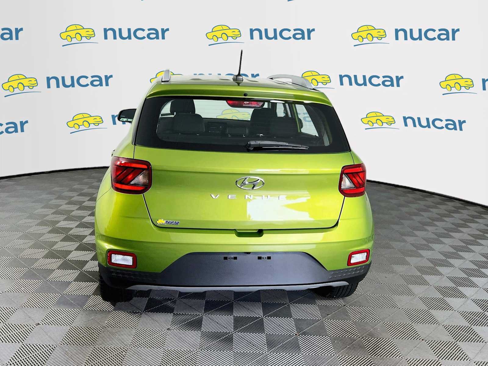 Certified 2023 Hyundai Venue SEL FWD image 6
