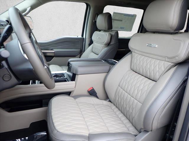 New 2026 Ford F350 Platinum w/ Platinum Plus Package image 9