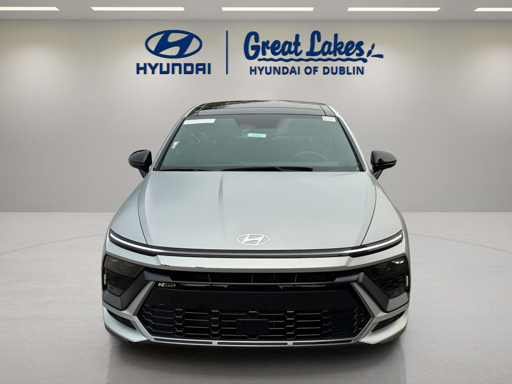Used 2024 Hyundai Sonata N Line FWD image 8
