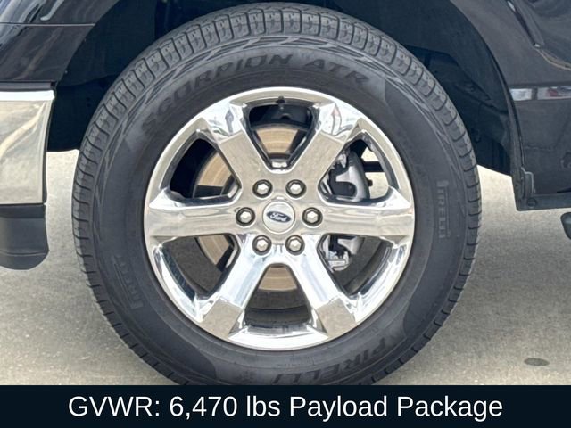 Used 2023 Ford F150 XLT w/ Equipment Group 302A High image 5